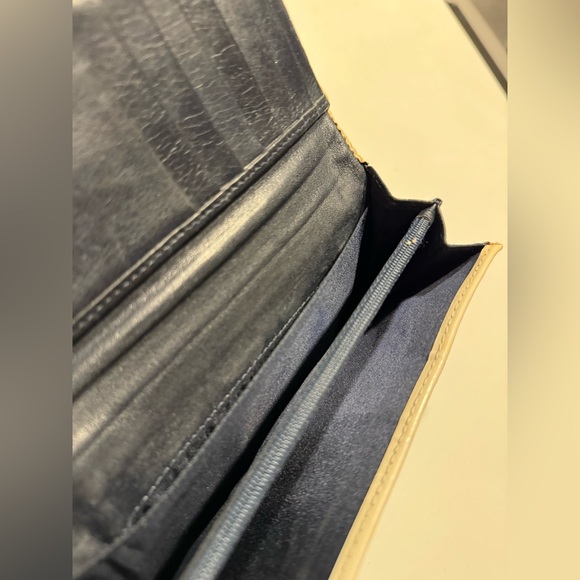 Dior trotter long wallet with provided sling - Picture 9 of 16